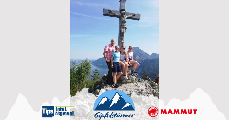 TIPS Gipfelstürmer - Simone aus Linz-Land - Kleiner Sonnstein