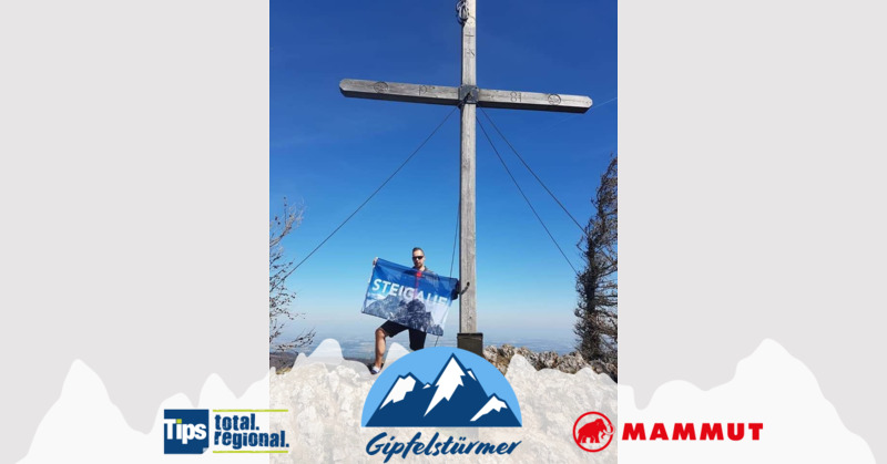 TIPS Gipfelstürmer - Jürgen aus Linz-Land - Schoberstein