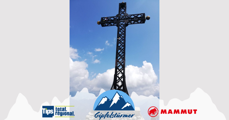 TIPS Gipfelstürmer - Simone aus Linz-Land - Katrinkreuz