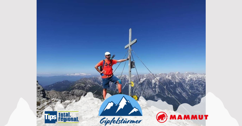 TIPS Gipfelstürmer - Jürgen aus Linz-Land - Schrocken