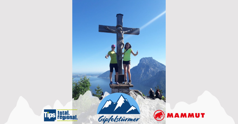 TIPS Gipfelstürmer - Daniela aus Linz-Land - Gr. Sonnstein