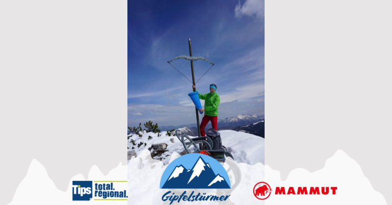 TIPS Gipfelstürmer - Daniela aus Linz-Land - Eibenberg
