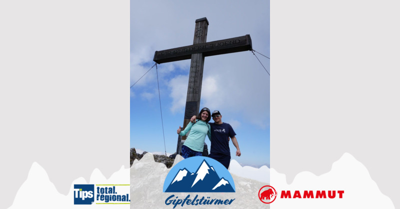 TIPS Gipfelstürmer - Daniela aus Linz-Land - Dürres Eck