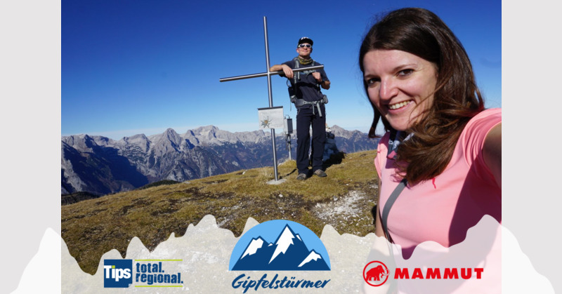 TIPS Gipfelstürmer - Daniela aus Linz-Land - Klein - Mölbing