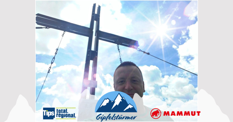TIPS Gipfelstürmer - Thomas aus Linz-Land - Stupwieswipfel