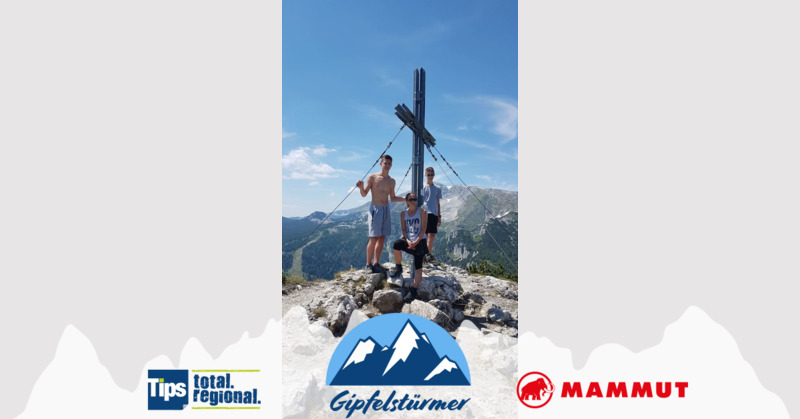 TIPS Gipfelstürmer - Isabella  aus Linz-Land - Stubwieswipfel - Wurzeralm 