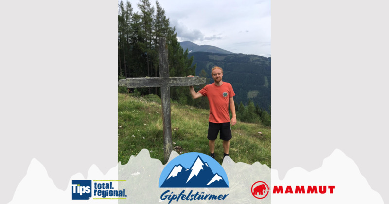 TIPS Gipfelstürmer - Julian  aus Linz-Land - Schöderberg