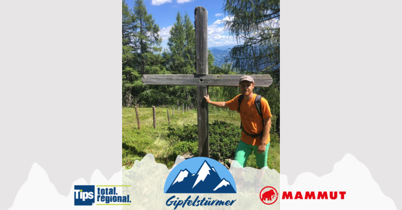 TIPS Gipfelstürmer - Julian aus Linz-Land - Heck