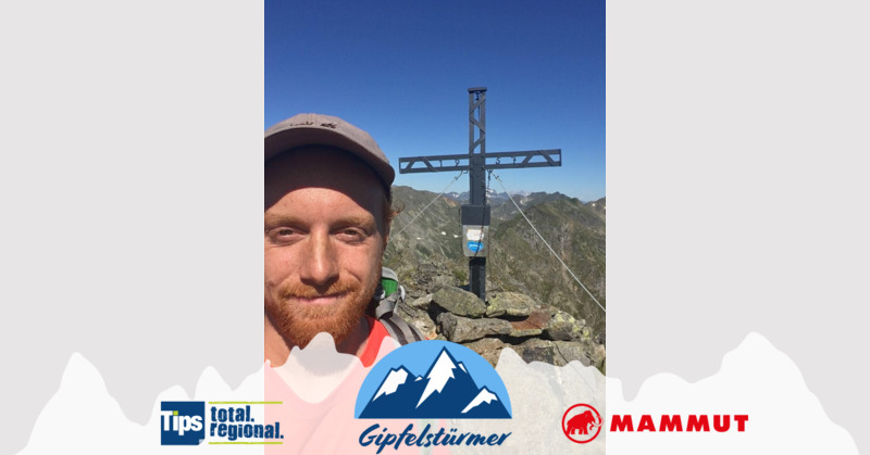 TIPS Gipfelstürmer - Julian aus Linz-Land - Eisenhut