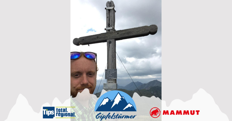 TIPS Gipfelstürmer - Julian aus Linz-Land - Talkenschrein