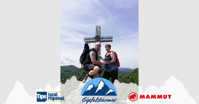 TIPS Gipfelstürmer - Claudia aus Linz-Land - Drachenwand
