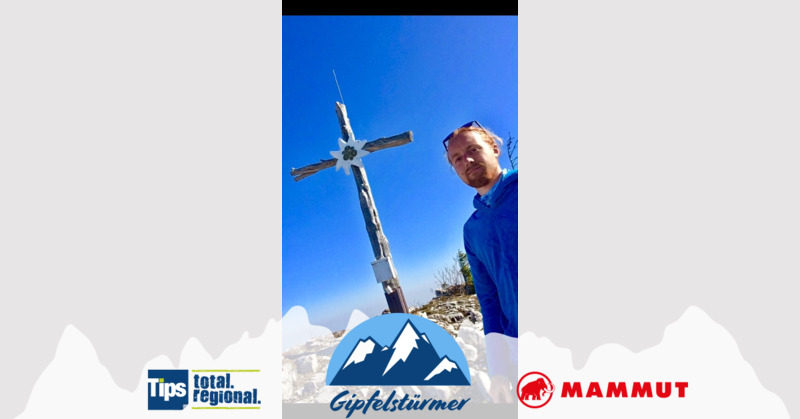 TIPS Gipfelstürmer - Julian aus Linz-Land - Hühnerkogel