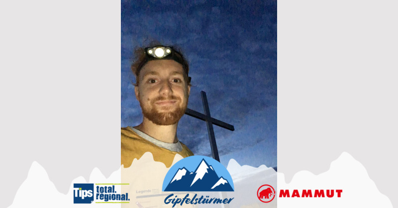 TIPS Gipfelstürmer - Julian aus Linz-Land - Hochkogel