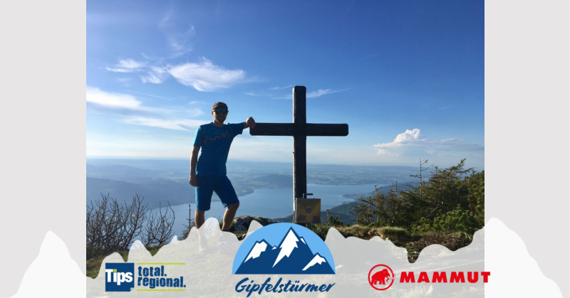 TIPS Gipfelstürmer - Julian aus Linz-Land - Brennerin