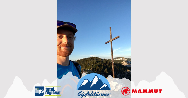 TIPS Gipfelstürmer - Julian aus Linz-Land - Dachsteinblick