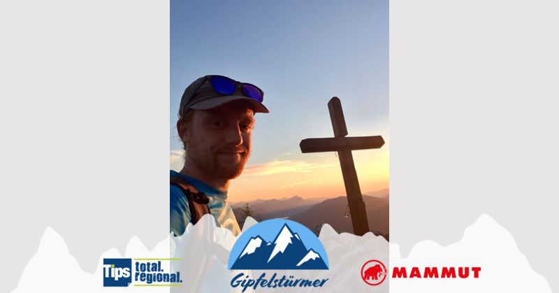 TIPS Gipfelstürmer - Julian aus Linz-Land - Mahdlgupf