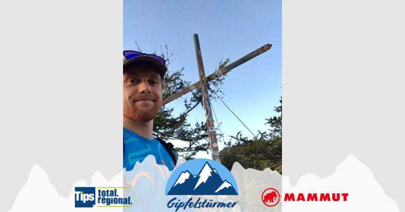 TIPS Gipfelstürmer - Julian aus Linz-Land - Großer Schoberstein