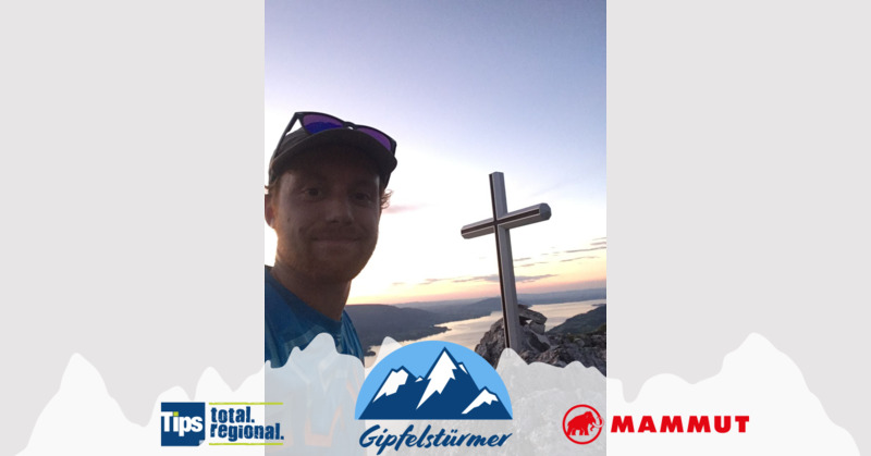 TIPS Gipfelstürmer - Julian aus Linz-Land - Kleiner Schoberstein