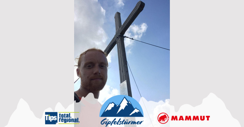 TIPS Gipfelstürmer - Julian aus Linz-Land - Katzenstein