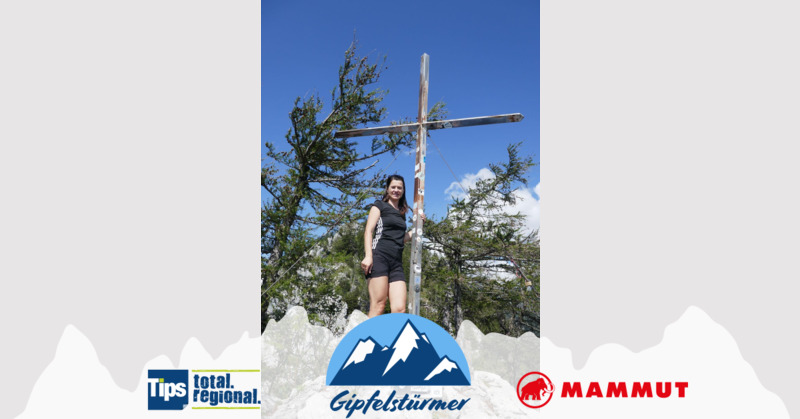 TIPS Gipfelstürmer - Annemarie aus Linz-Land - Annemarie Ömer