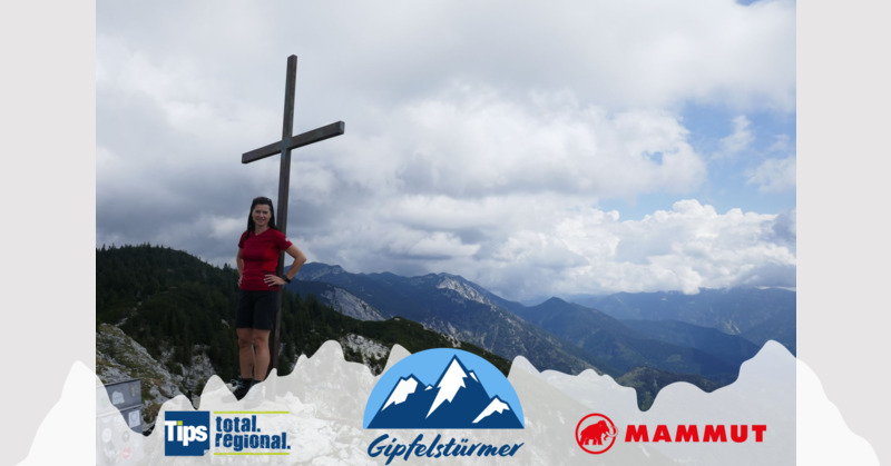 TIPS Gipfelstürmer - Annemarie aus Linz-Land - Dachsteinblick