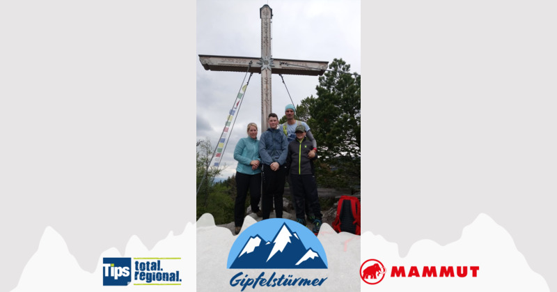 TIPS Gipfelstürmer - Sabine aus Linz-Land - Freienstein/Gröbming 