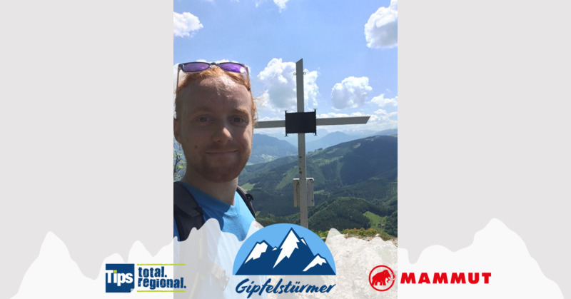 TIPS Gipfelstürmer - Julian aus Linz-Land - Lindaumauer