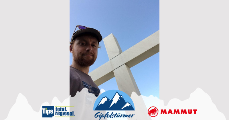 TIPS Gipfelstürmer - Julian aus Linz-Land - Vrh