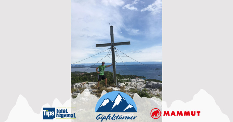 TIPS Gipfelstürmer - Julian aus Linz-Land - Čelinjak