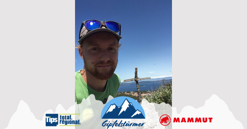 TIPS Gipfelstürmer - Julian aus Linz-Land - Kruševac