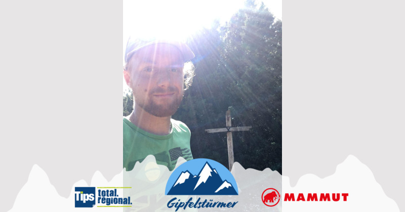 TIPS Gipfelstürmer - Julian aus Linz-Land - Tišna