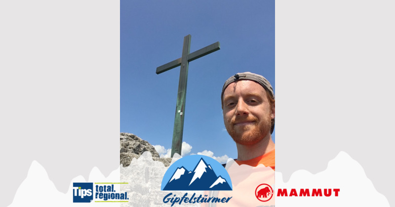 TIPS Gipfelstürmer - Julian aus Linz-Land - Nockstein