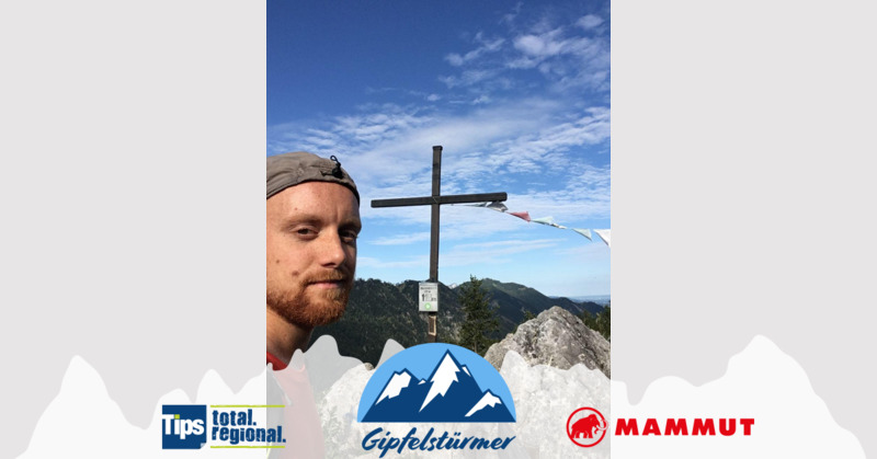 TIPS Gipfelstürmer - Julian aus Linz-Land - Schabenreithnerstein