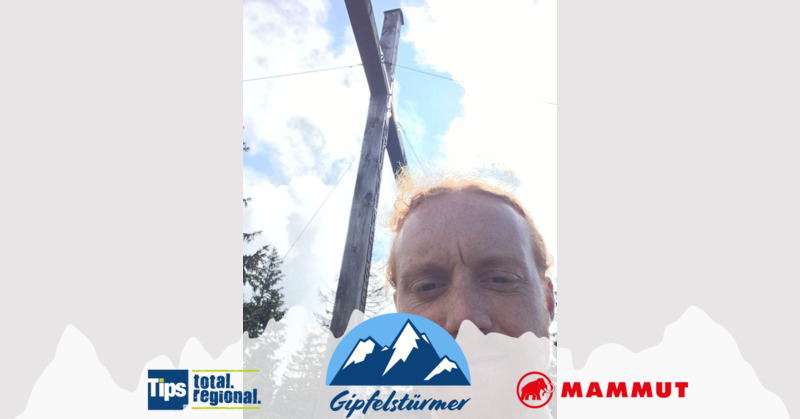 TIPS Gipfelstürmer - Julian aus Linz-Land - Stinglfelsen