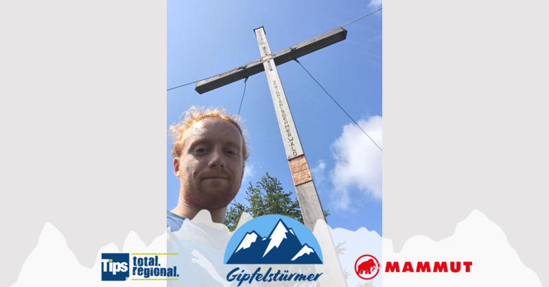TIPS Gipfelstürmer - Julian aus Linz-Land - Zwieselberg