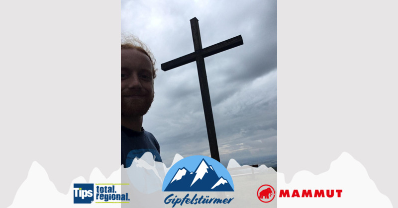 TIPS Gipfelstürmer - Julian aus Linz-Land - Mayrhofberg