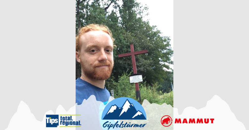 TIPS Gipfelstürmer - Julian aus Linz-Land - Schlögener Blick