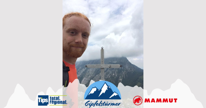 TIPS Gipfelstürmer - Julian aus Linz-Land - Wandlkogel