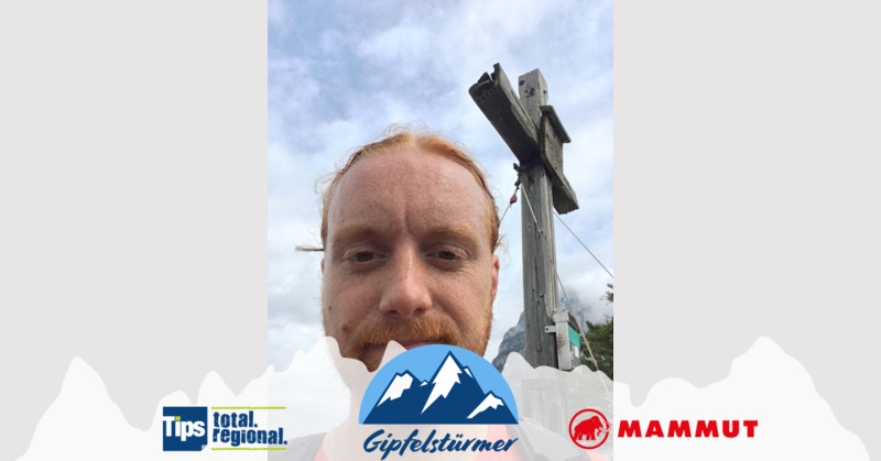 TIPS Gipfelstürmer - Julian aus Linz-Land - Kleiner Schönberg