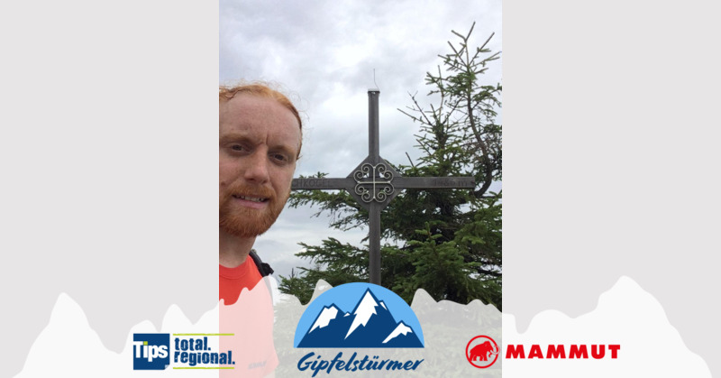 TIPS Gipfelstürmer - Julian aus Linz-Land - Hochkogel Ostgipfel