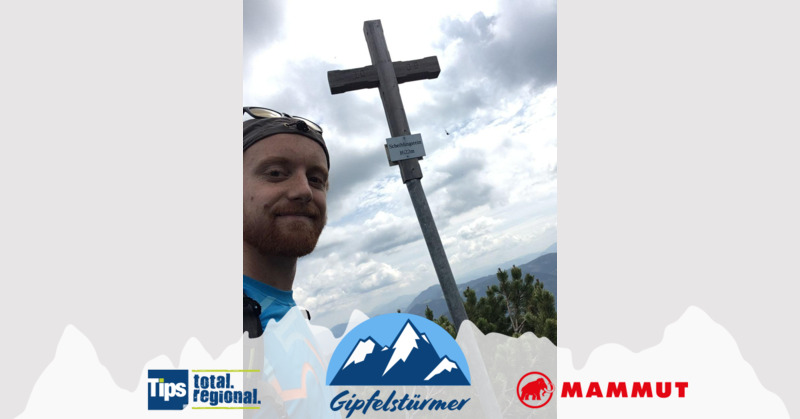 TIPS Gipfelstürmer - Julian aus Linz-Land - Scheiblingstein