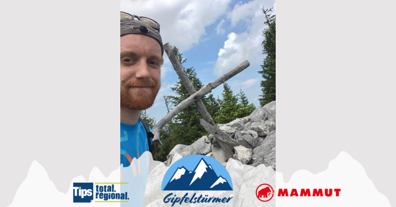 TIPS Gipfelstürmer - Julian aus Linz-Land - Bärenleitenkogel