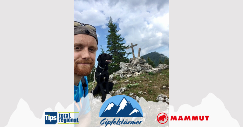 TIPS Gipfelstürmer - Julian aus Linz-Land - Hochreiserkogel
