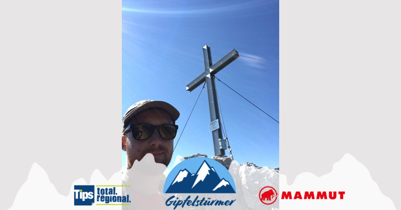 TIPS Gipfelstürmer - Julian aus Linz-Land - Helmeskogel