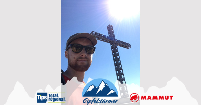 TIPS Gipfelstürmer - Julian aus Linz-Land - Alberfeldkogel