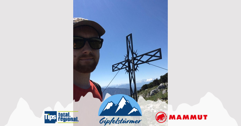 TIPS Gipfelstürmer - Julian aus Linz-Land - Großer Höllkogel