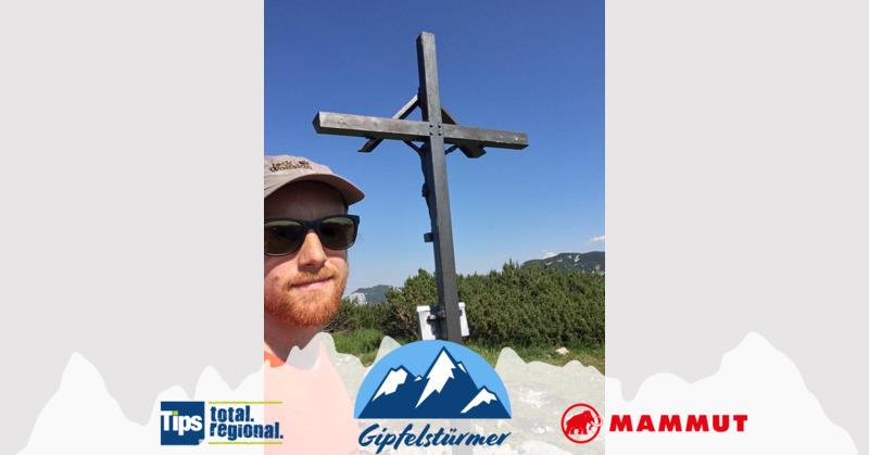 TIPS Gipfelstürmer - Julian aus Linz-Land - Hochleckenkogel
