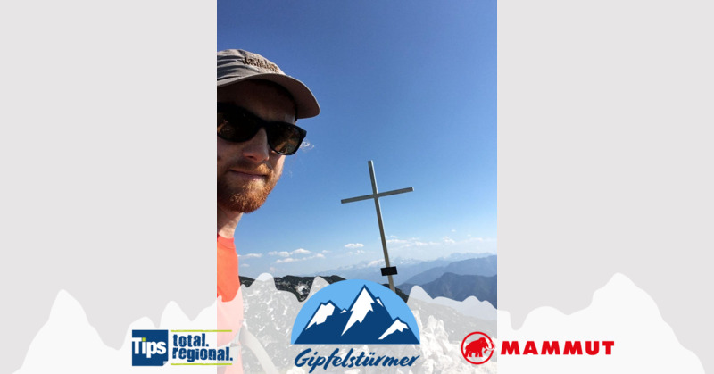 TIPS Gipfelstürmer - Julian aus Linz-Land - Mathiaskogel