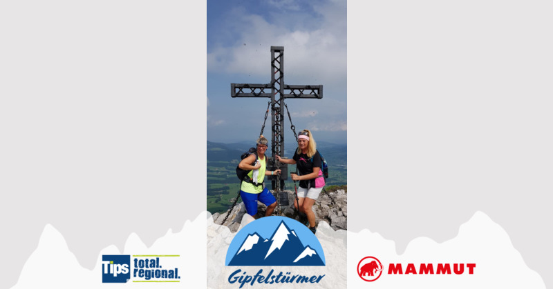 TIPS Gipfelstürmer - Christine aus Linz-Land - FRAUENKOPF + Schober