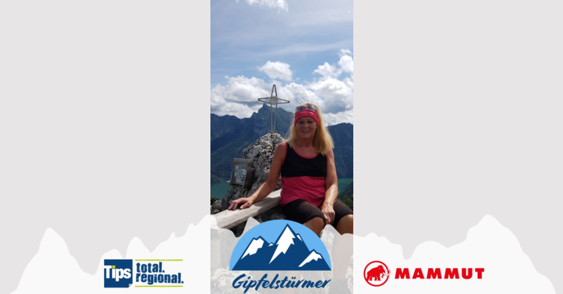 TIPS Gipfelstürmer - Christine aus Linz-Land - Geisswand